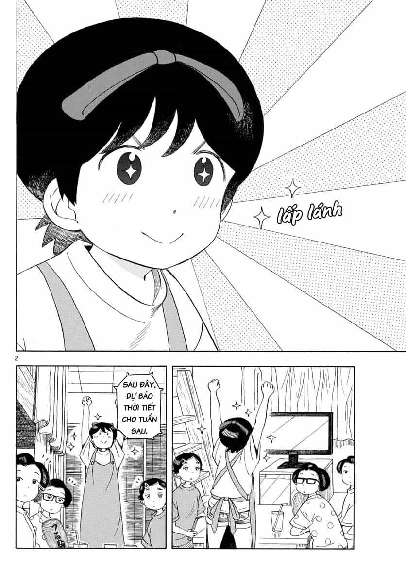 Maiko-San Chi No Makanai-San - Chương 142 - ảnh 2