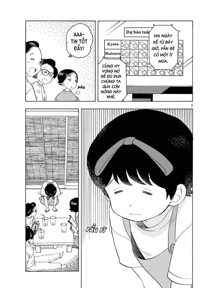 Maiko-San Chi No Makanai-San - Chương 142 - ảnh 3