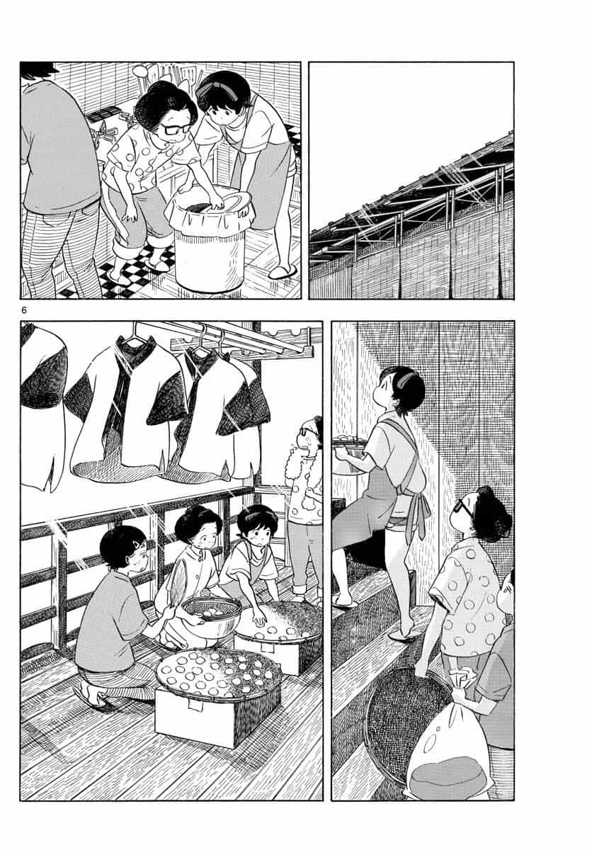 Maiko-San Chi No Makanai-San - Chương 142 - ảnh 6