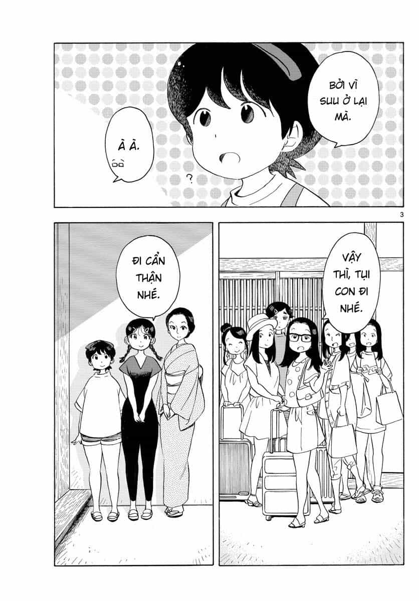Maiko-San Chi No Makanai-San - Chương 143 - ảnh 3