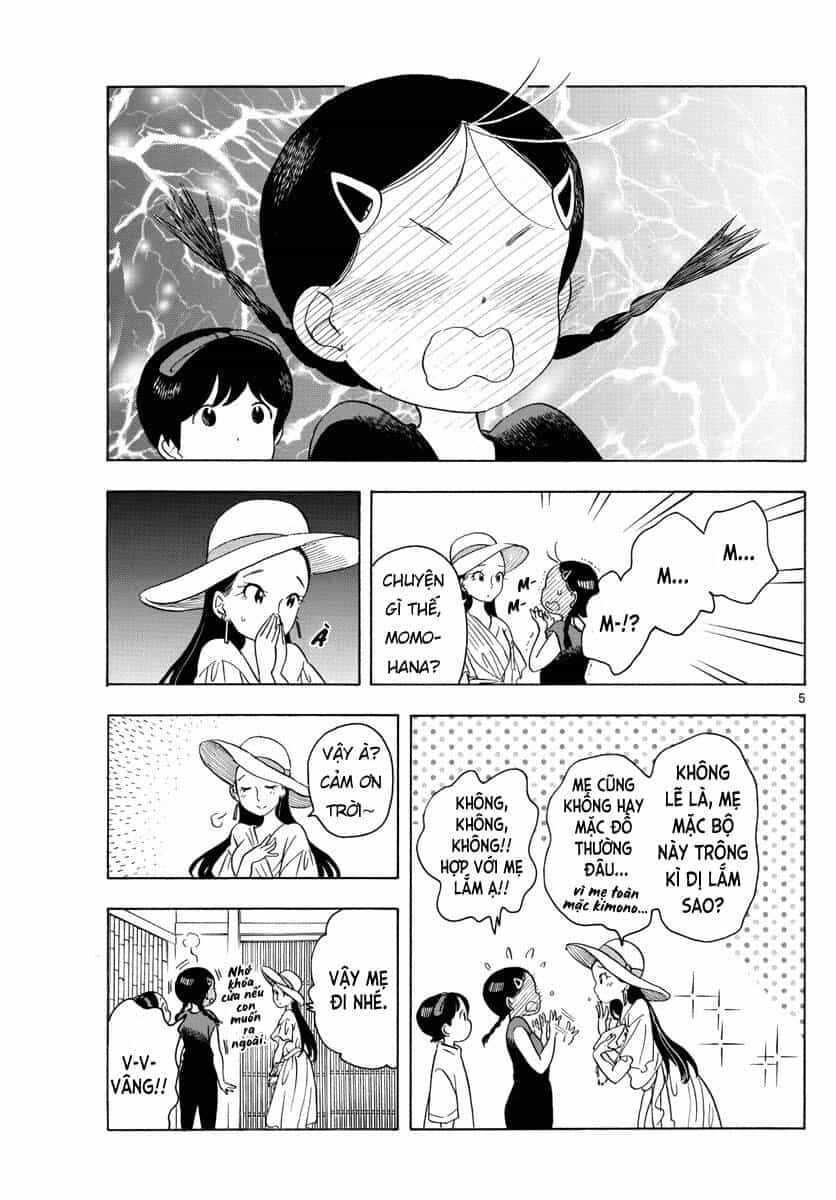 Maiko-San Chi No Makanai-San - Chương 143 - ảnh 5