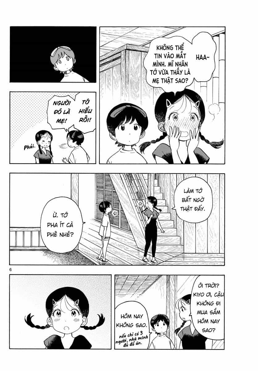Maiko-San Chi No Makanai-San - Chương 143 - ảnh 6