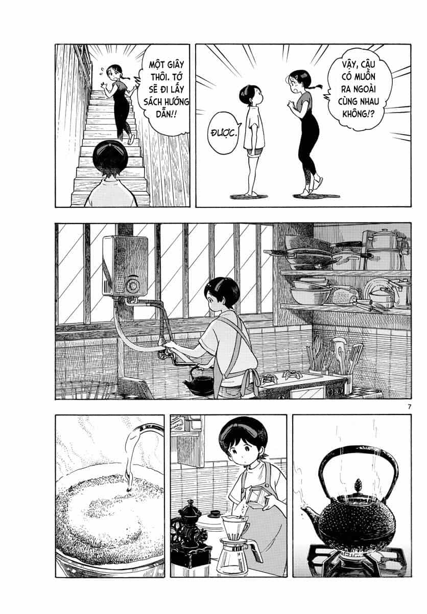 Maiko-San Chi No Makanai-San - Chương 143 - ảnh 7