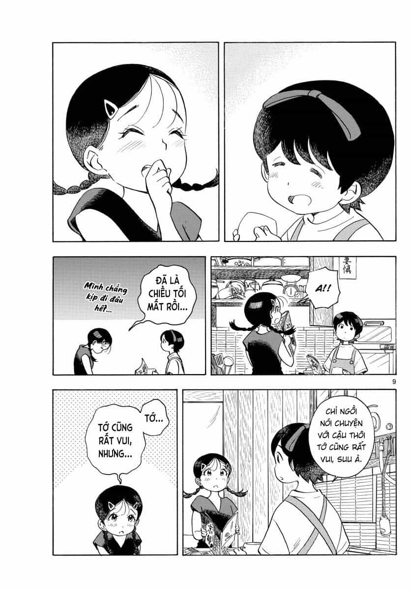 Maiko-San Chi No Makanai-San - Chương 143 - ảnh 9