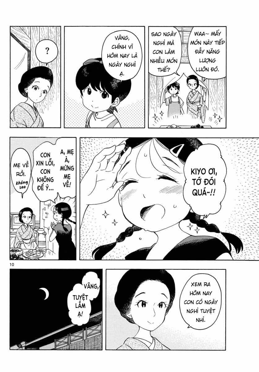 Maiko-San Chi No Makanai-San - Chương 144 - ảnh 10