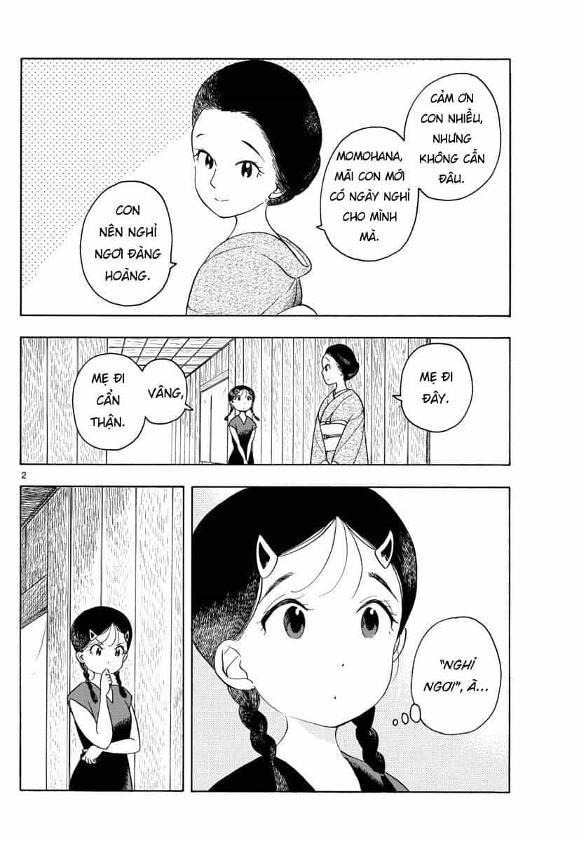 Maiko-San Chi No Makanai-San - Chương 144 - ảnh 2
