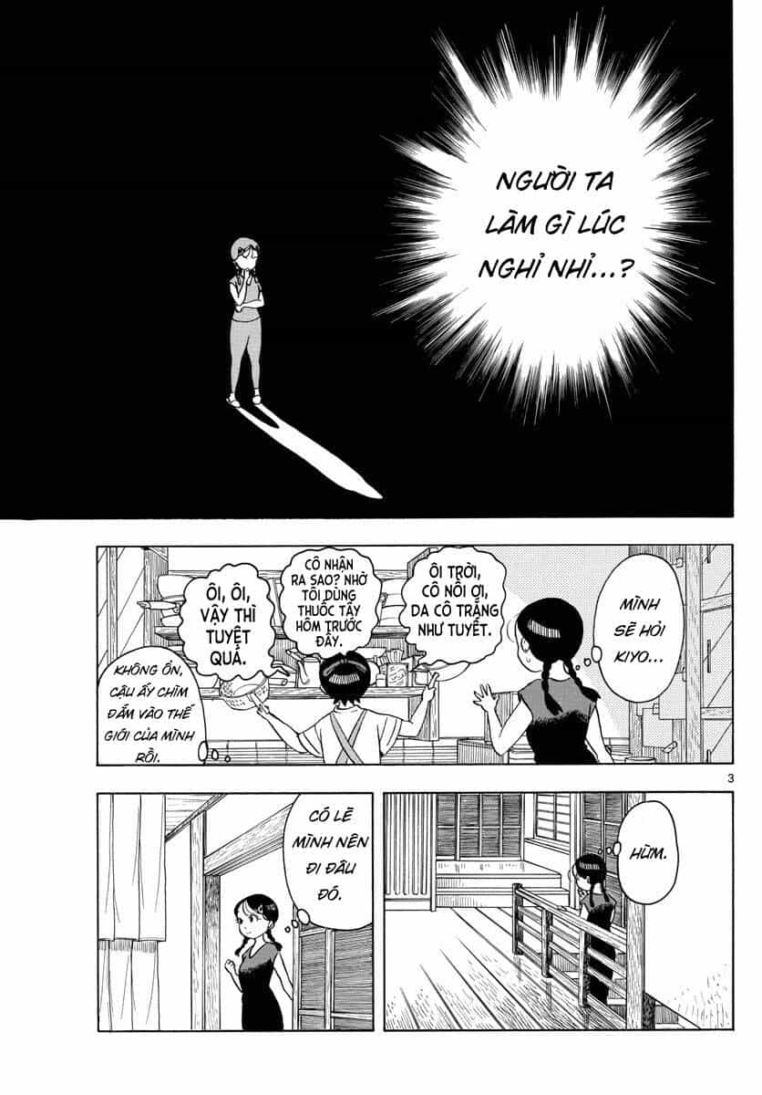 Maiko-San Chi No Makanai-San - Chương 144 - ảnh 3