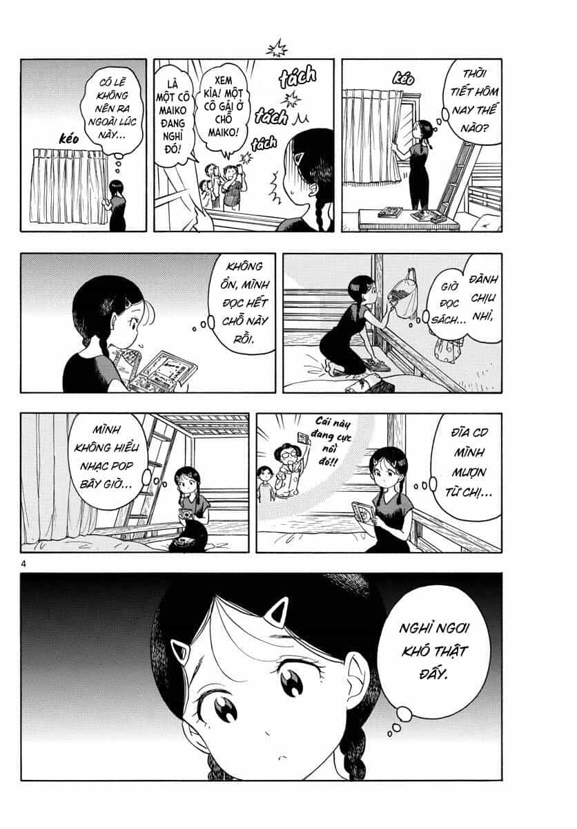 Maiko-San Chi No Makanai-San - Chương 144 - ảnh 4