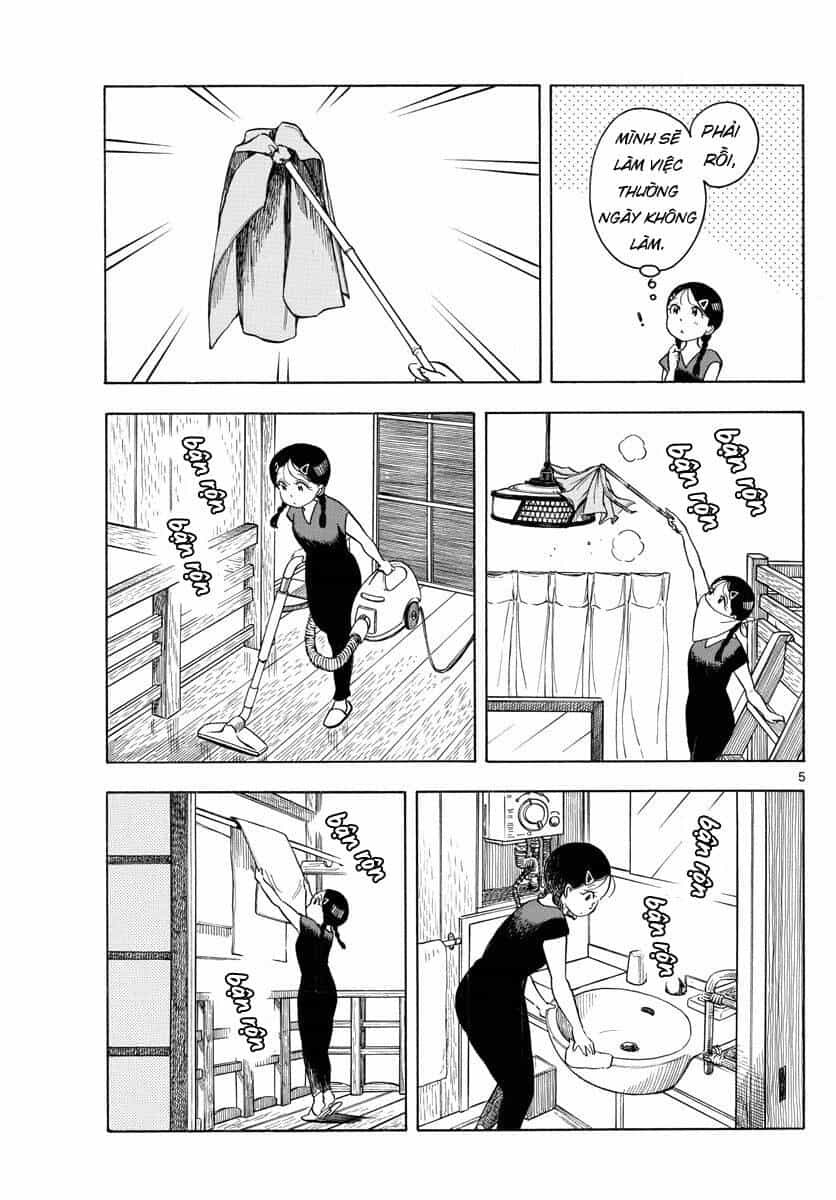 Maiko-San Chi No Makanai-San - Chương 144 - ảnh 5