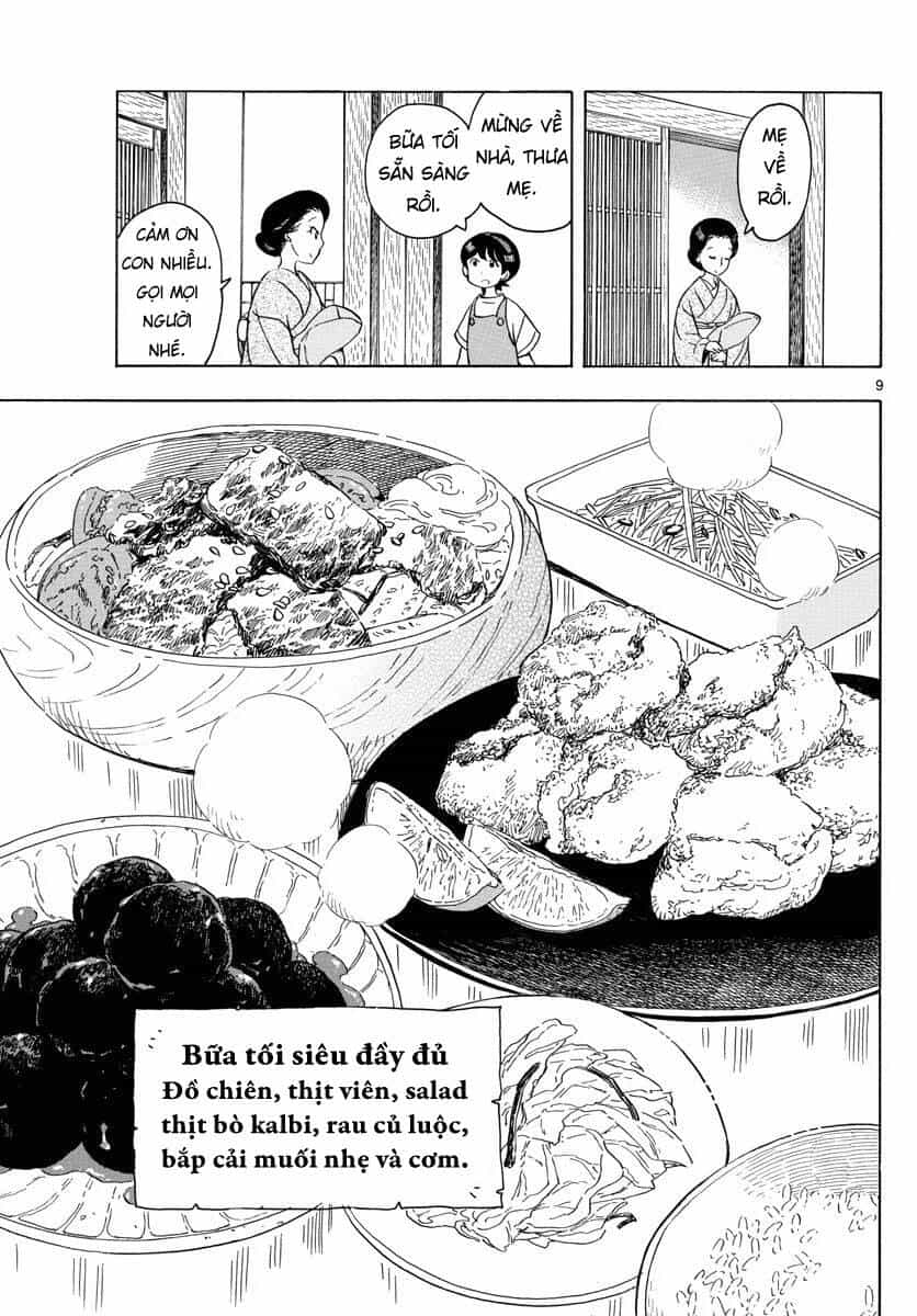 Maiko-San Chi No Makanai-San - Chương 144 - ảnh 9