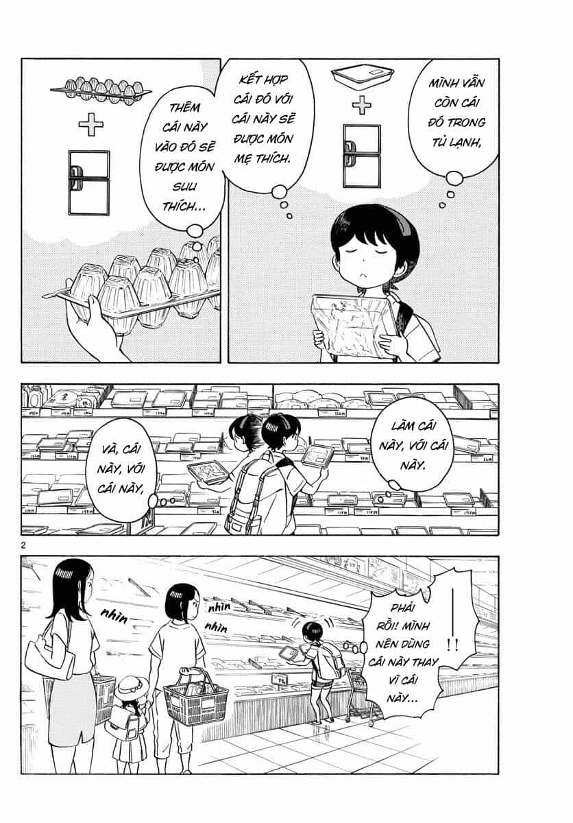 Maiko-San Chi No Makanai-San - Chương 145 - ảnh 2