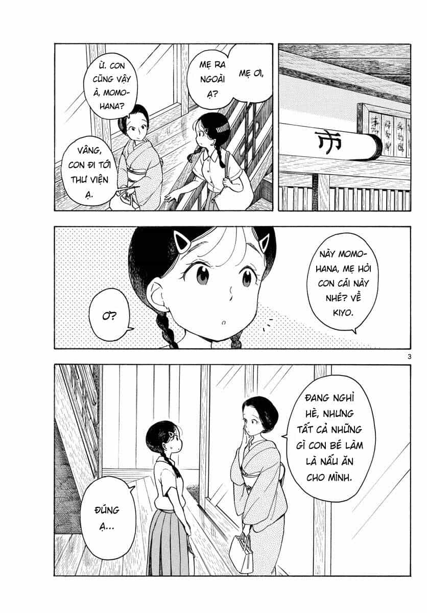 Maiko-San Chi No Makanai-San - Chương 145 - ảnh 3
