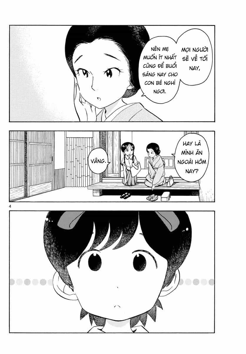 Maiko-San Chi No Makanai-San - Chương 145 - ảnh 4