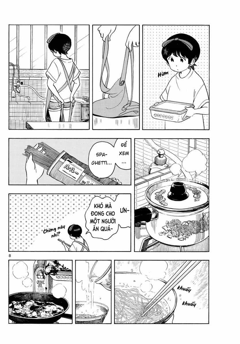 Maiko-San Chi No Makanai-San - Chương 145 - ảnh 8