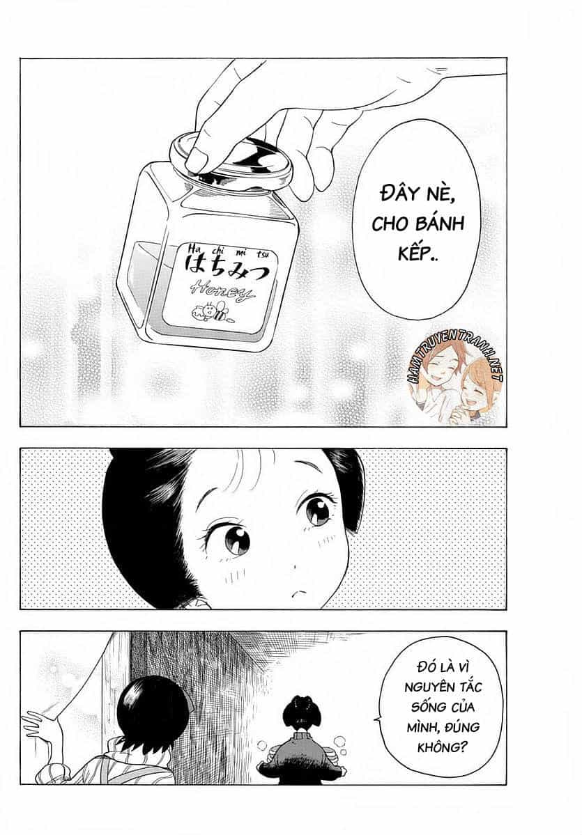 Maiko-San Chi No Makanai-San - Chương 13 - ảnh 10