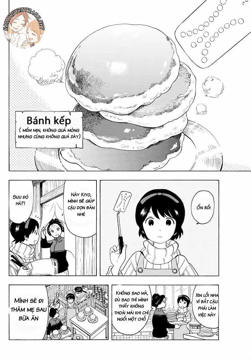 Maiko-San Chi No Makanai-San - Chương 13 - ảnh 3
