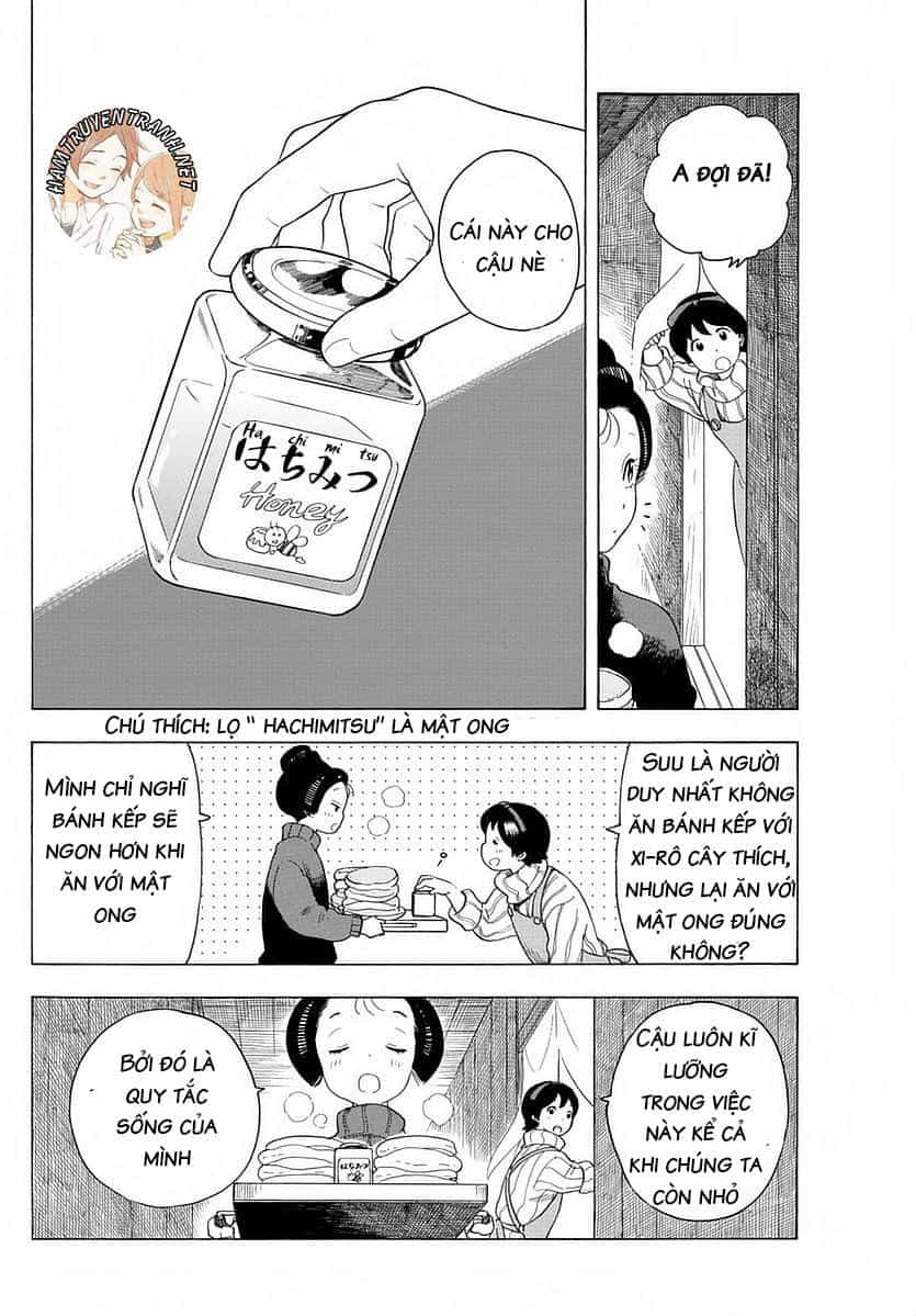 Maiko-San Chi No Makanai-San - Chương 13 - ảnh 5