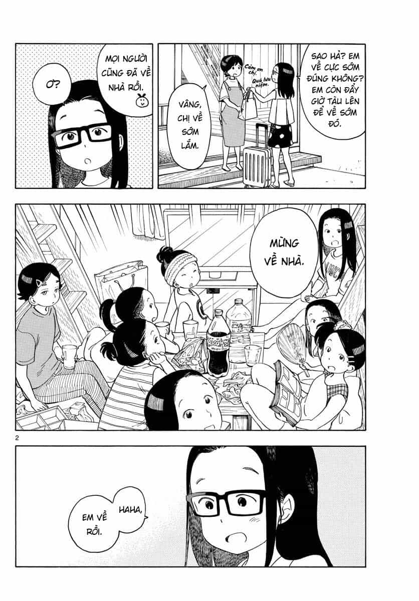Maiko-San Chi No Makanai-San - Chương 146 - ảnh 2