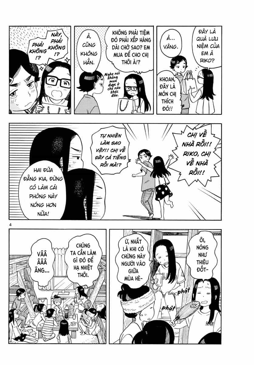 Maiko-San Chi No Makanai-San - Chương 146 - ảnh 4