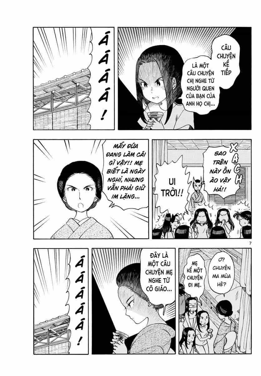 Maiko-San Chi No Makanai-San - Chương 146 - ảnh 7