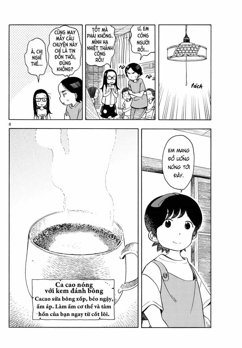 Maiko-San Chi No Makanai-San - Chương 146 - ảnh 8