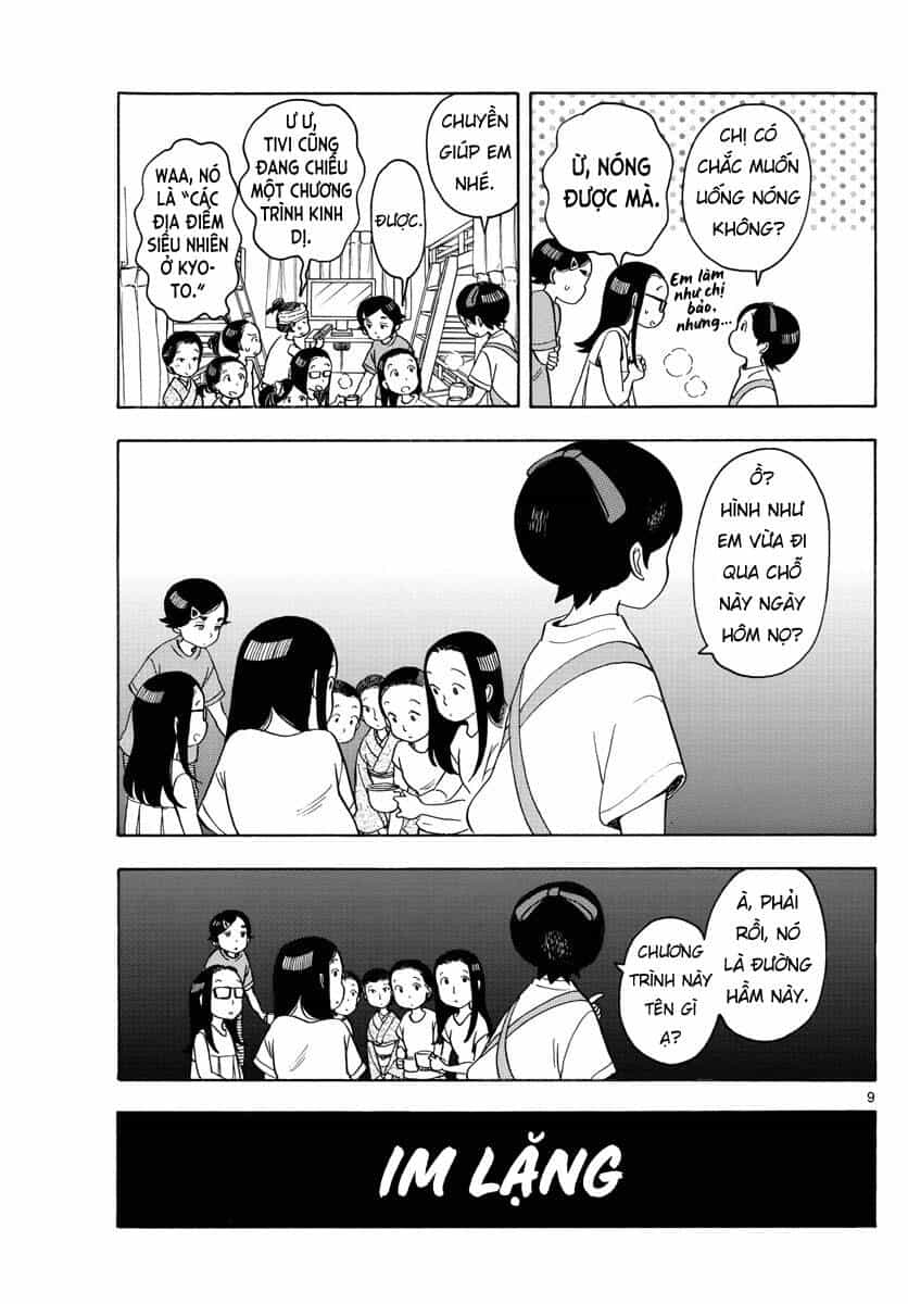 Maiko-San Chi No Makanai-San - Chương 146 - ảnh 9