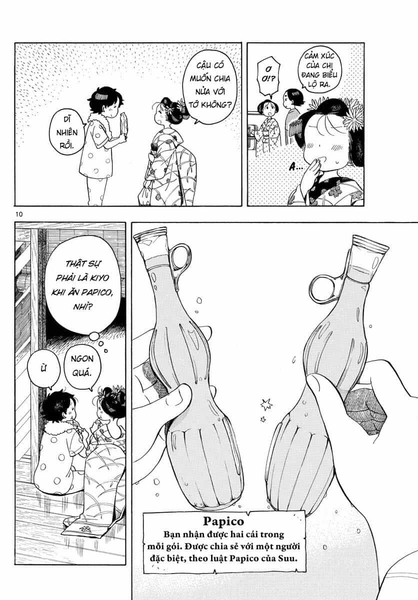 Maiko-San Chi No Makanai-San - Chương 147 - ảnh 10