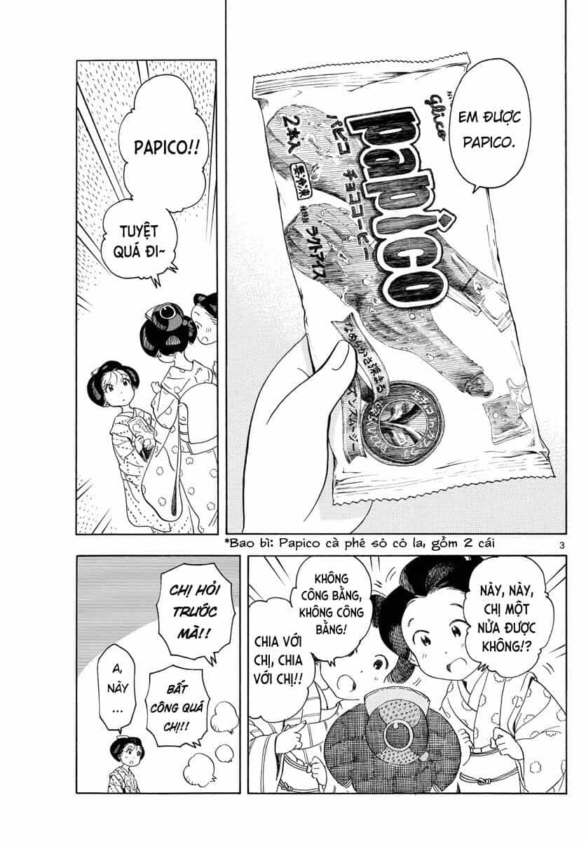Maiko-San Chi No Makanai-San - Chương 147 - ảnh 3