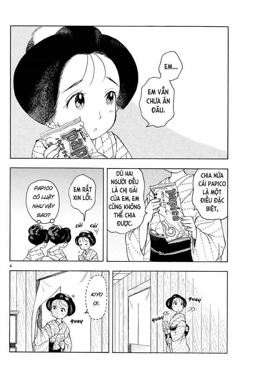 Maiko-San Chi No Makanai-San - Chương 147 - ảnh 4