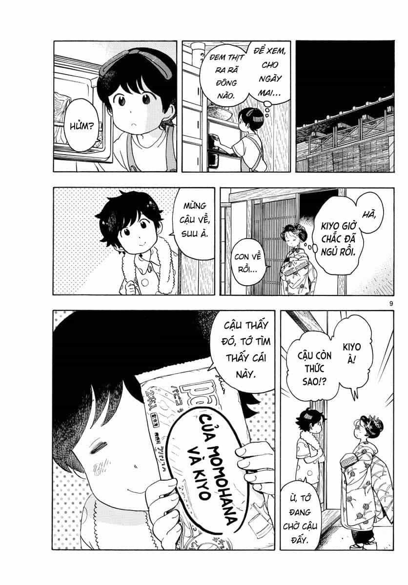 Maiko-San Chi No Makanai-San - Chương 147 - ảnh 9