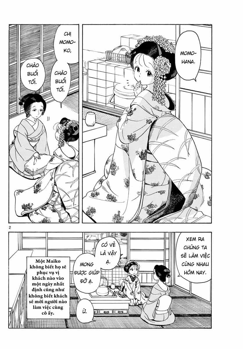 Maiko-San Chi No Makanai-San - Chương 148 - ảnh 2