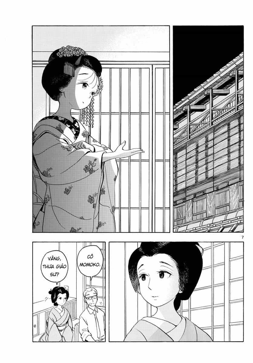 Maiko-San Chi No Makanai-San - Chương 148 - ảnh 7