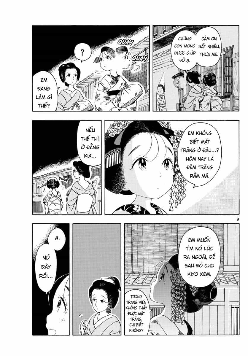 Maiko-San Chi No Makanai-San - Chương 148 - ảnh 9