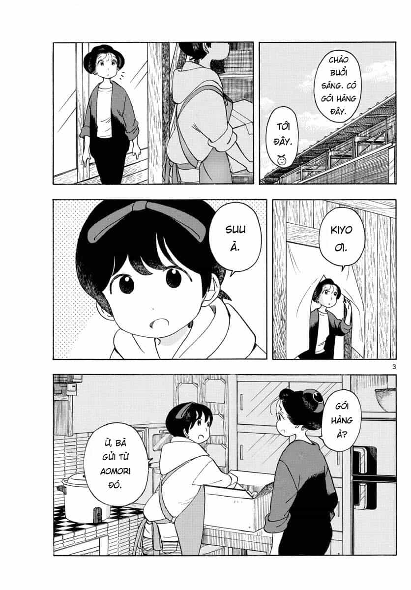 Maiko-San Chi No Makanai-San - Chương 149 - ảnh 3