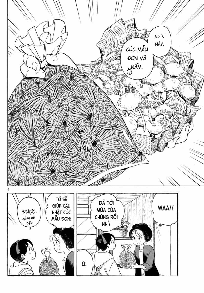 Maiko-San Chi No Makanai-San - Chương 149 - ảnh 4