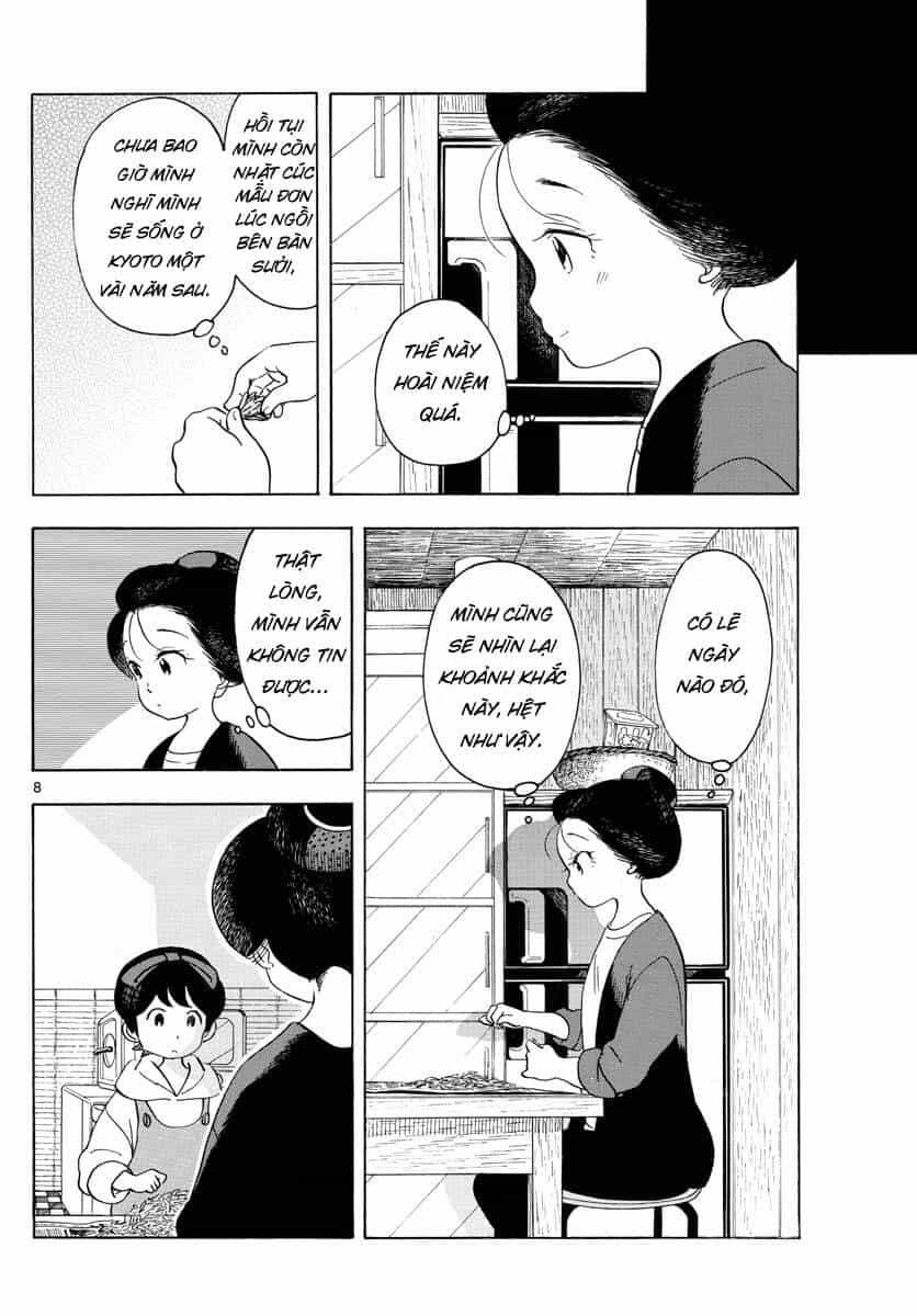 Maiko-San Chi No Makanai-San - Chương 149 - ảnh 8
