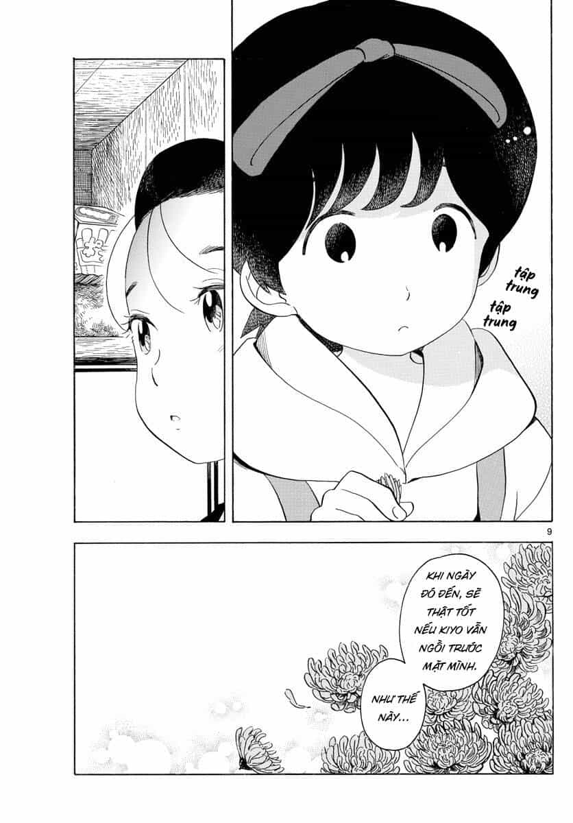 Maiko-San Chi No Makanai-San - Chương 149 - ảnh 9