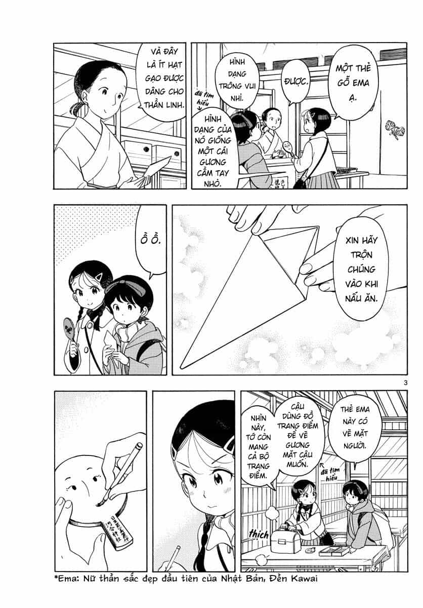 Maiko-San Chi No Makanai-San - Chương 150 - ảnh 3