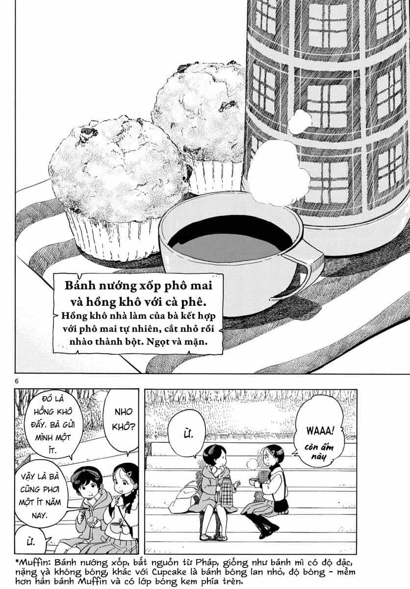 Maiko-San Chi No Makanai-San - Chương 150 - ảnh 6
