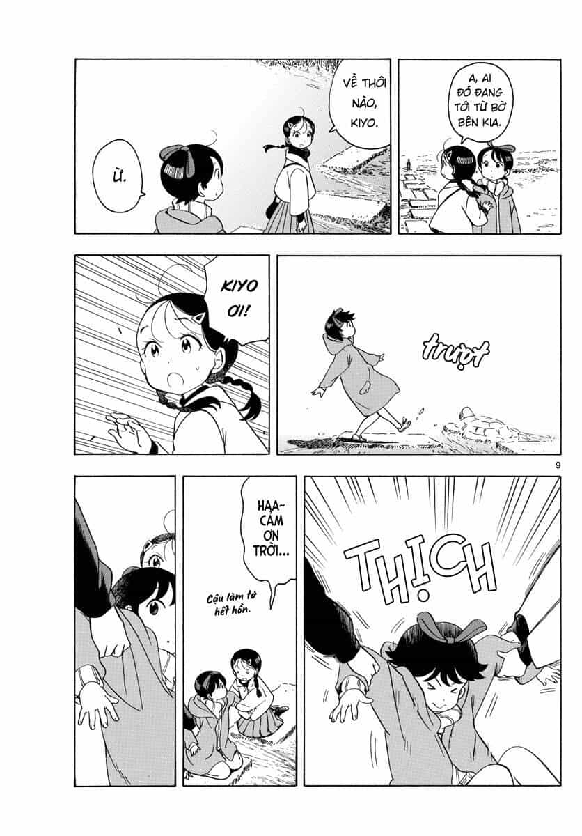 Maiko-San Chi No Makanai-San - Chương 150 - ảnh 9