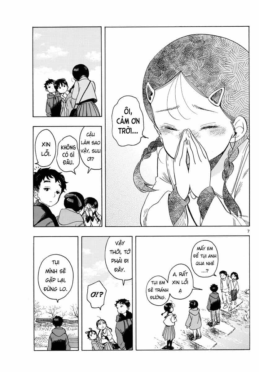 Maiko-San Chi No Makanai-San - Chương 151 - ảnh 6