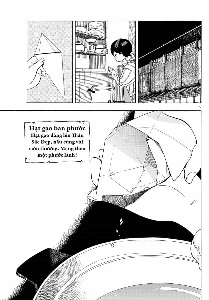 Maiko-San Chi No Makanai-San - Chương 151 - ảnh 8