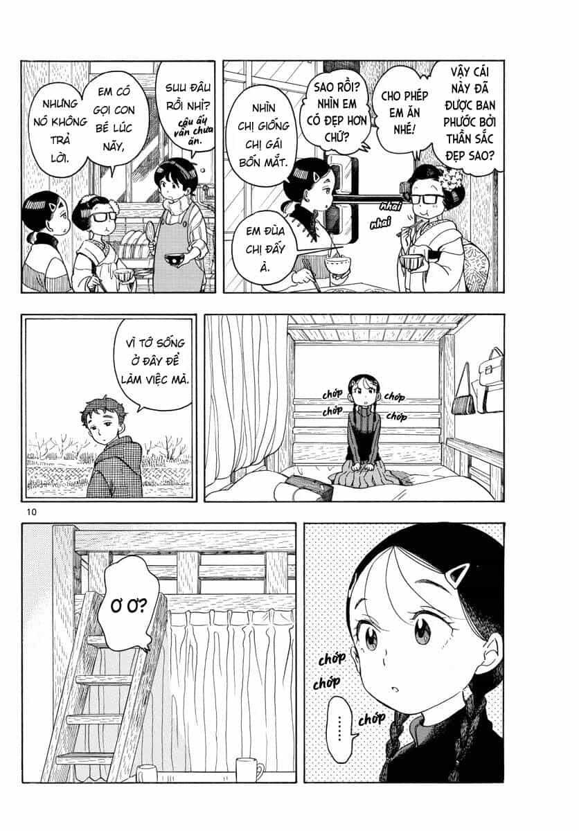 Maiko-San Chi No Makanai-San - Chương 151 - ảnh 9