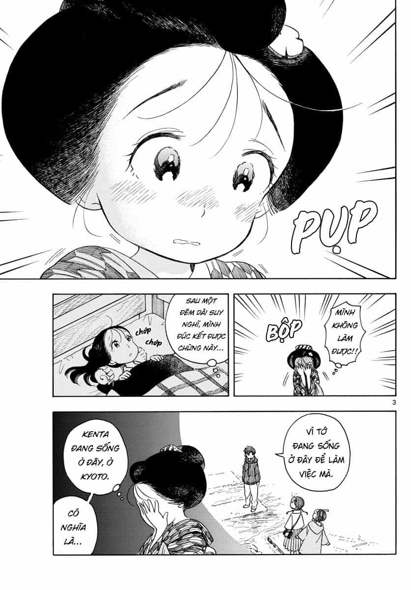 Maiko-San Chi No Makanai-San - Chương 152 - ảnh 5