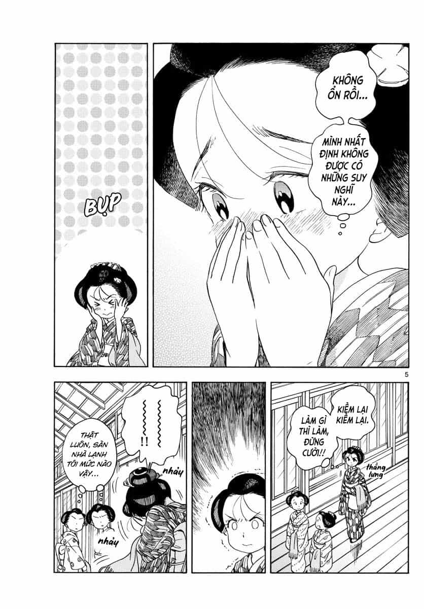 Maiko-San Chi No Makanai-San - Chương 152 - ảnh 7
