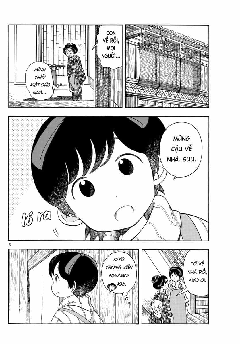 Maiko-San Chi No Makanai-San - Chương 152 - ảnh 8