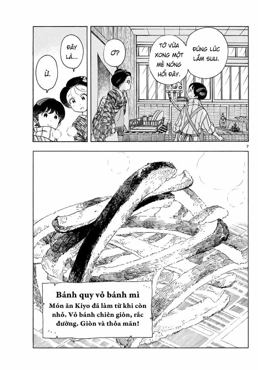 Maiko-San Chi No Makanai-San - Chương 152 - ảnh 9