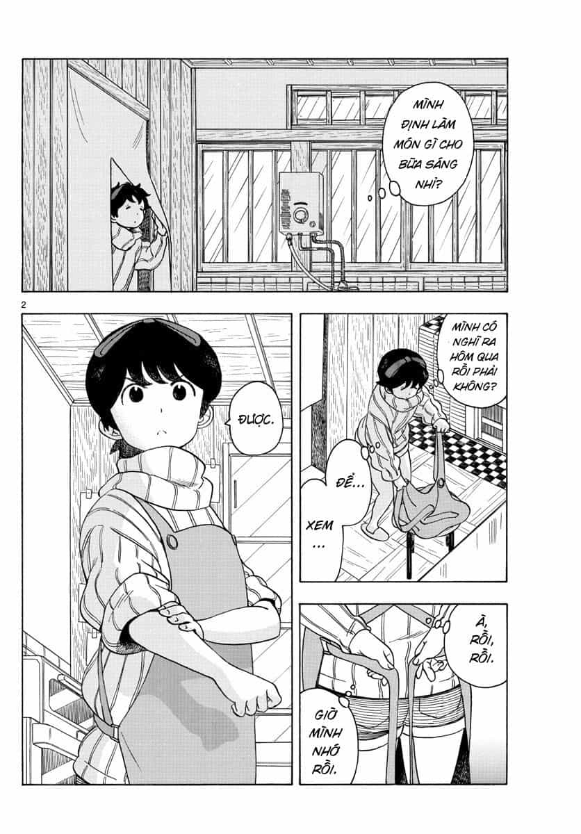 Maiko-San Chi No Makanai-San - Chương 153 - ảnh 2