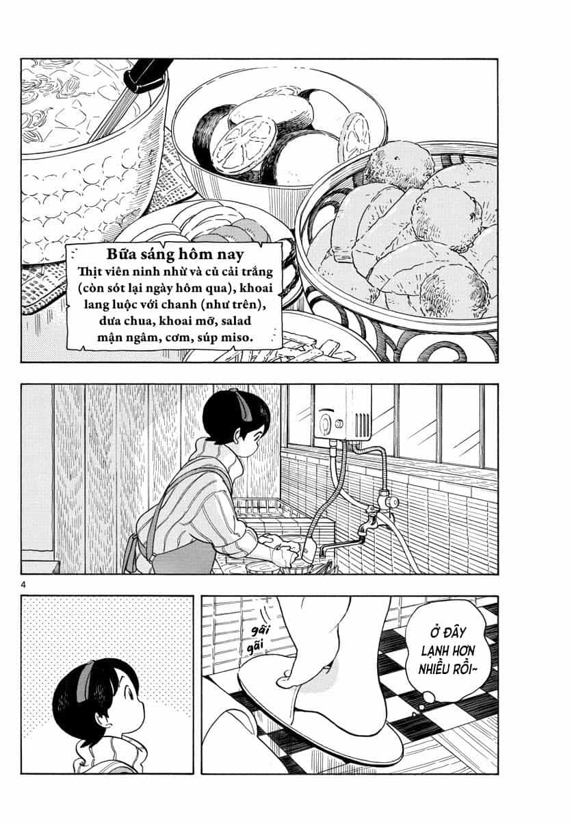 Maiko-San Chi No Makanai-San - Chương 153 - ảnh 4