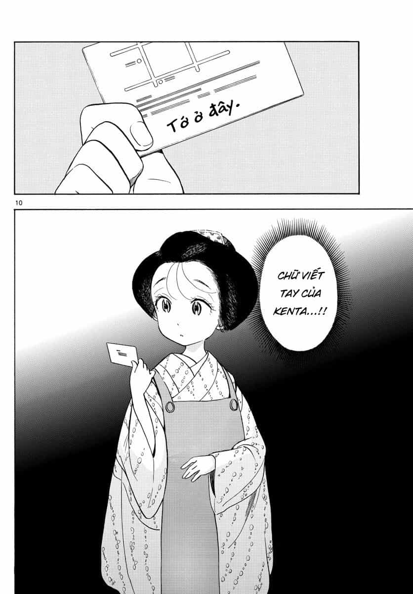 Maiko-San Chi No Makanai-San - Chương 154 - ảnh 10
